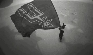 必发体育-8天长假翘4场比赛 将如何影响马刺季后赛前景？