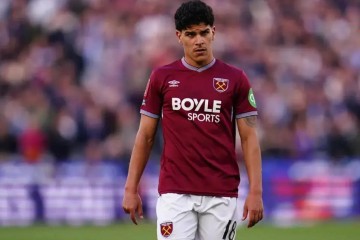 必发官网-葡媒：西汉姆联无意放走马特乌斯-费尔南德斯，视其为建队核心